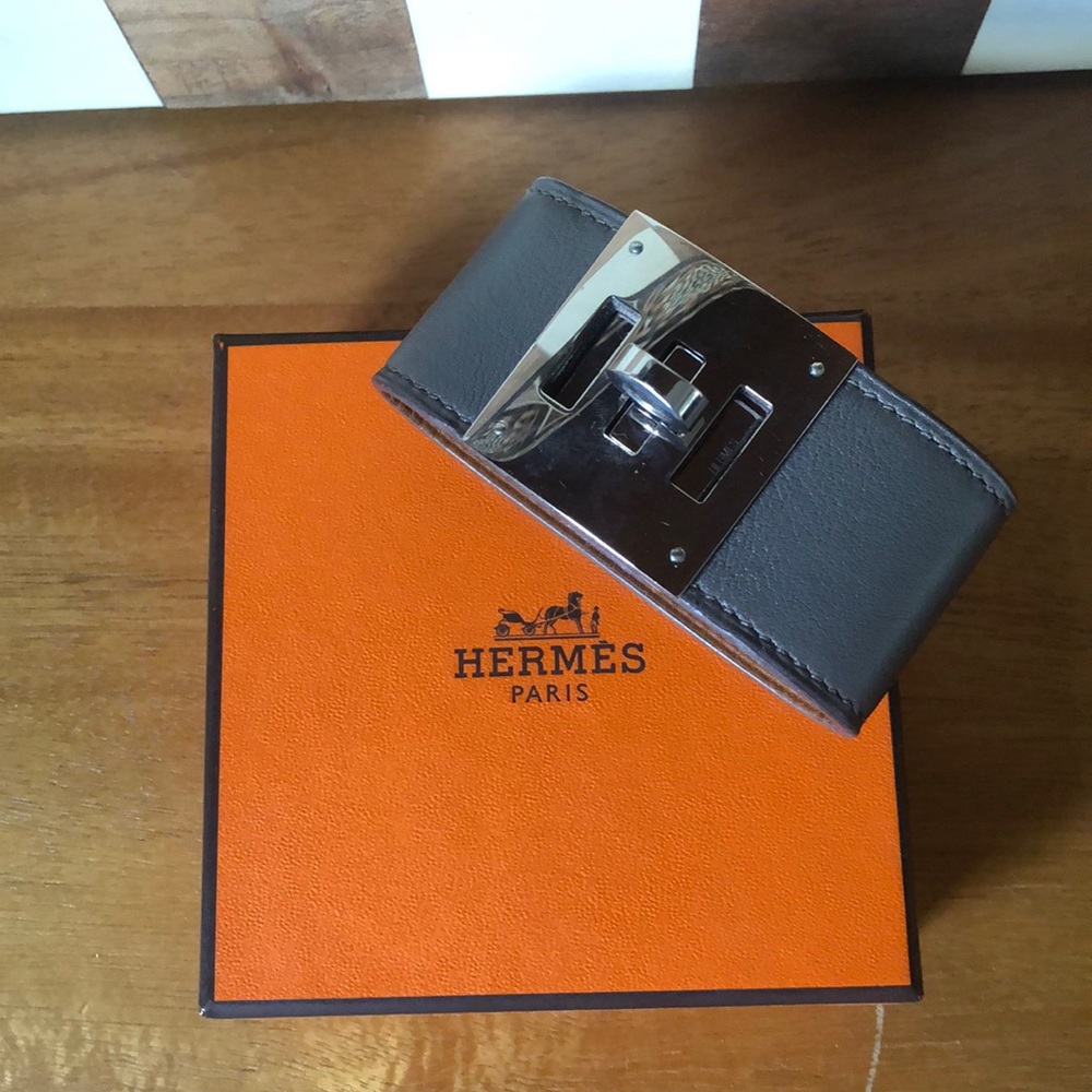 Hermès Kelly Dog bracelet